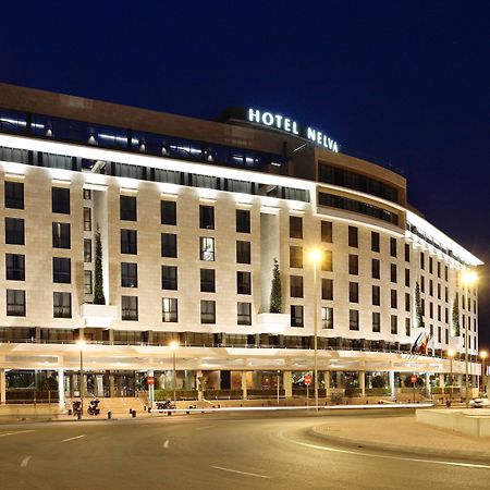 Hotel Nelva Murcia Buitenkant foto
